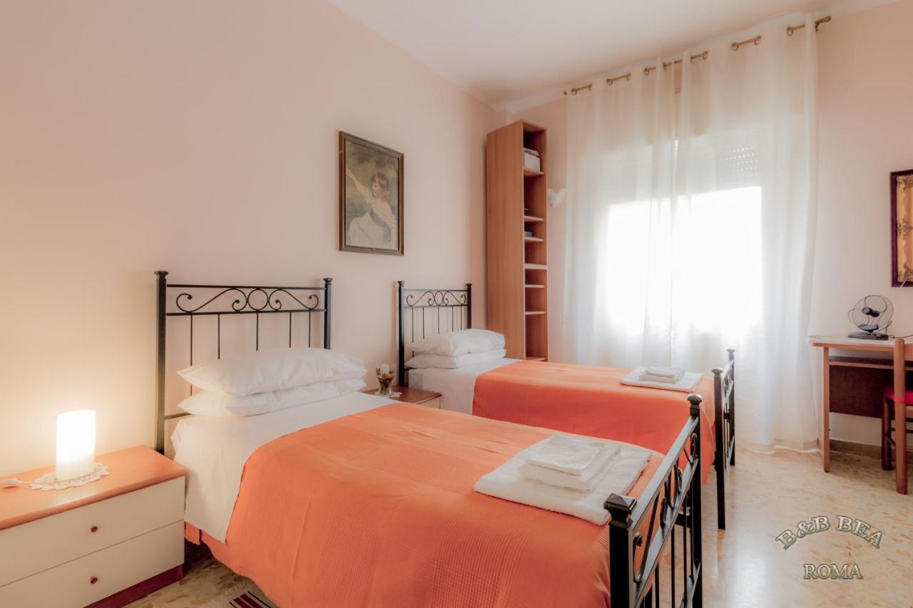 Bea Bed and breakfast